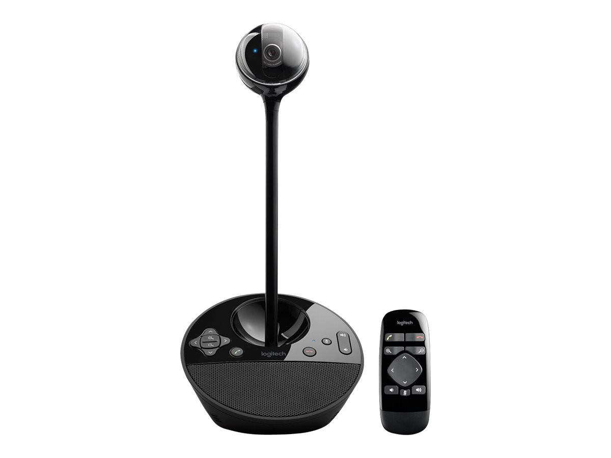Logitech BCC950 ConferenceCam - Webcam - PTZ, Ansicht 4