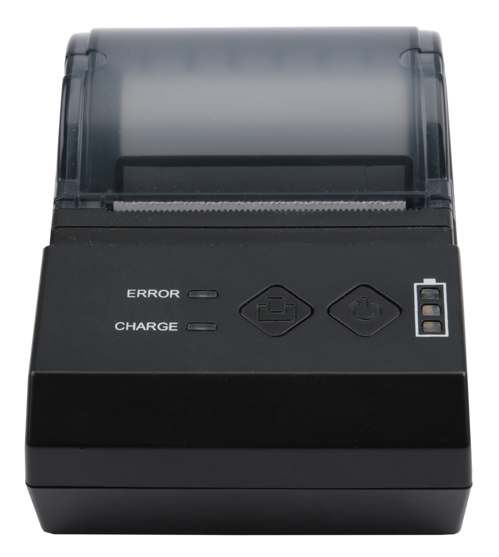 Olympia NCP 58 - 200 x 200 DPI - Schwarz - Kabellos - Akku - Lithium Polymer (LiPo) - 7,4 V, Ansicht 3