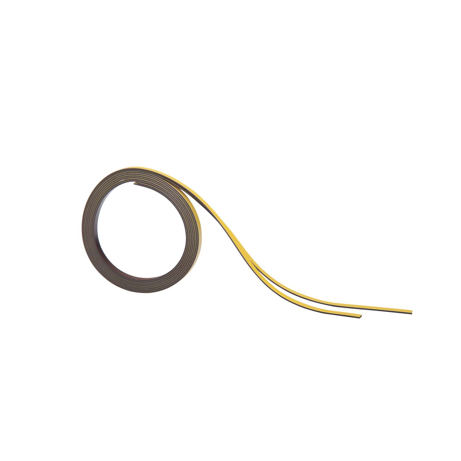 Jakob Maul GmbH MAUL Magnetstreifen B 5 mm x L 1.000 mm gelb 8716411, Ansicht 2