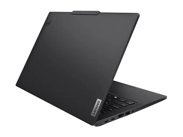 Lenovo ThinkPad T14 Gen 6 21QC - 180°-Scharnierdesign - Intel Core Ultra 7 255U - Win 11 Pro - Intel Graphics - 64 GB RAM - 1 TB SSD TCG Opal Encryption 2, NVMe - 35.6 cm (14")