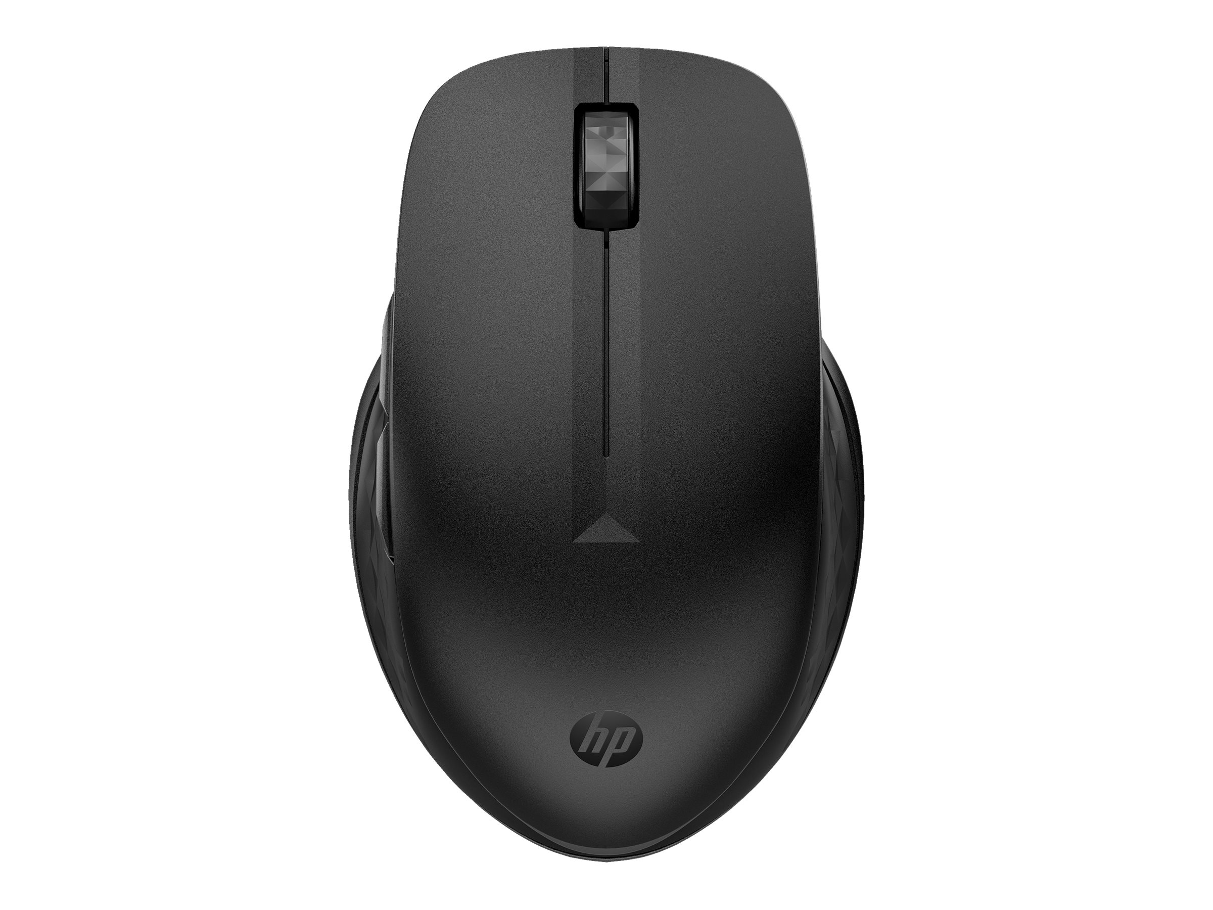 HP 435 - Maus - Multi-Gerät - ergonomisch - 5 Tasten