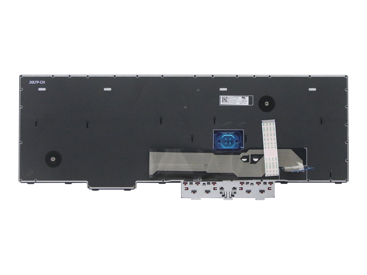 Lenovo FRU Thor Keyboard Num NBL 5N20W68119, Ansicht 2