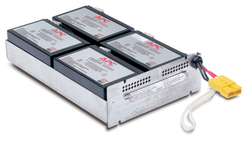 APC Replacement Battery Cartridge #22 - USV-Akku, Ansicht 2