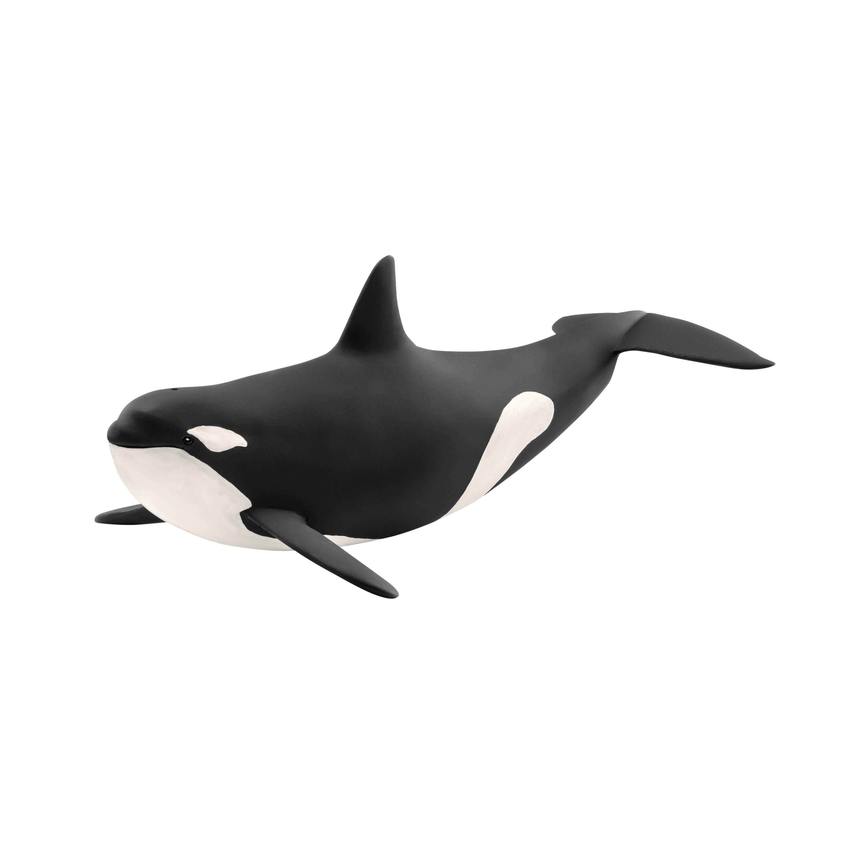 Schleich WILD LIFE Orka - 3 Jahr(e) - Mehrfarbig - Kunststoff - 1 Stück(e), Ansicht 2