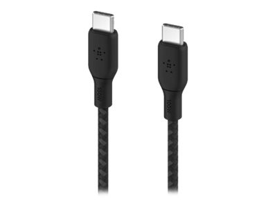 BELKIN BRAIDED USB-C/USB-C (CAB014BT2MBK)