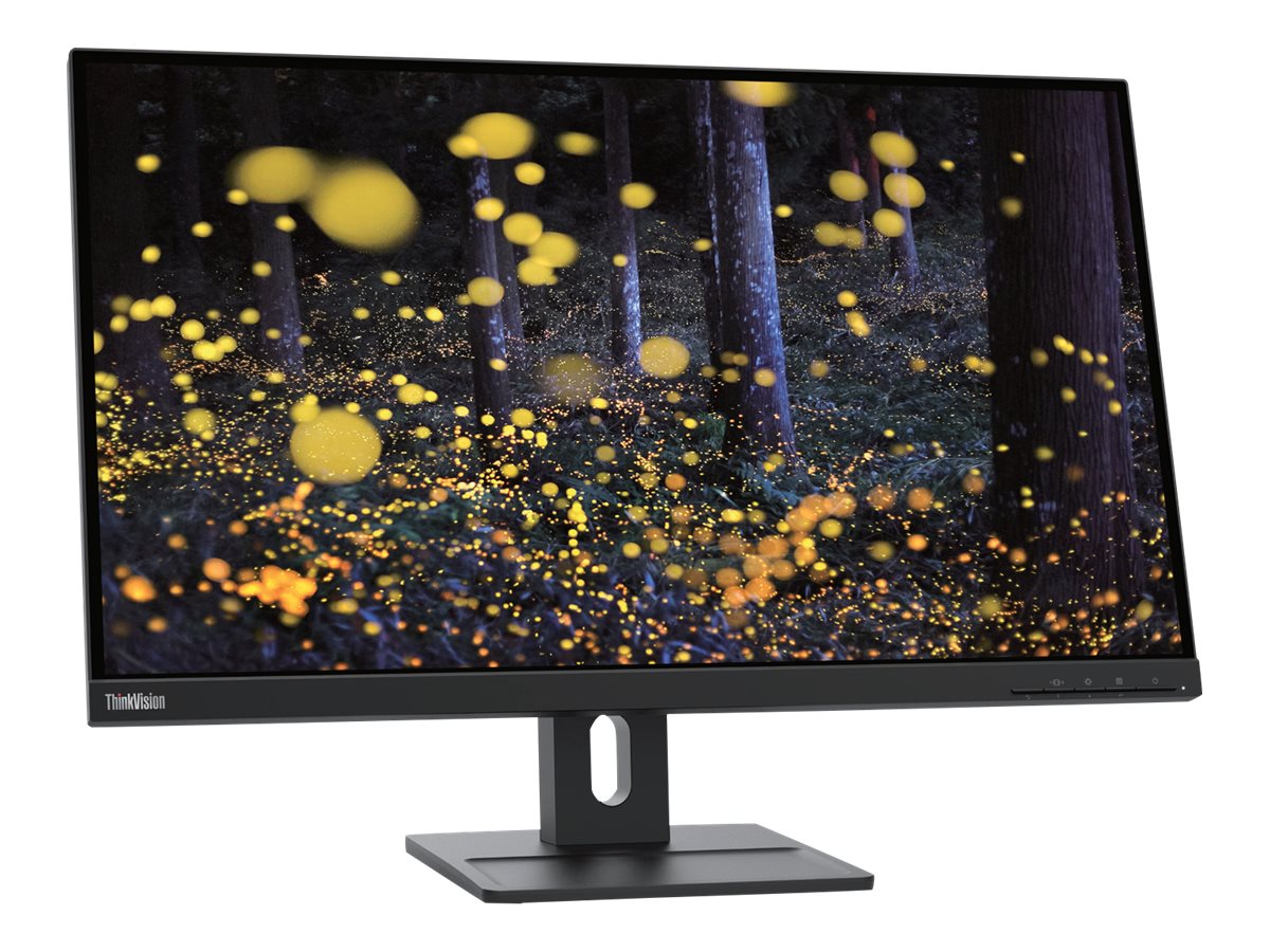 Lenovo ThinkVision E27q-20 - LED-Monitor - 68.6 cm (27")