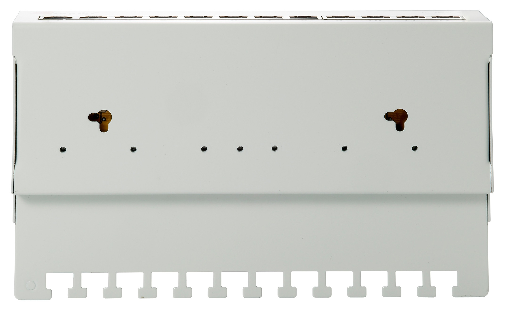 Equip Patch Panel - Patch Panel - CAT 6 - RJ-45 X 12, Ansicht 2