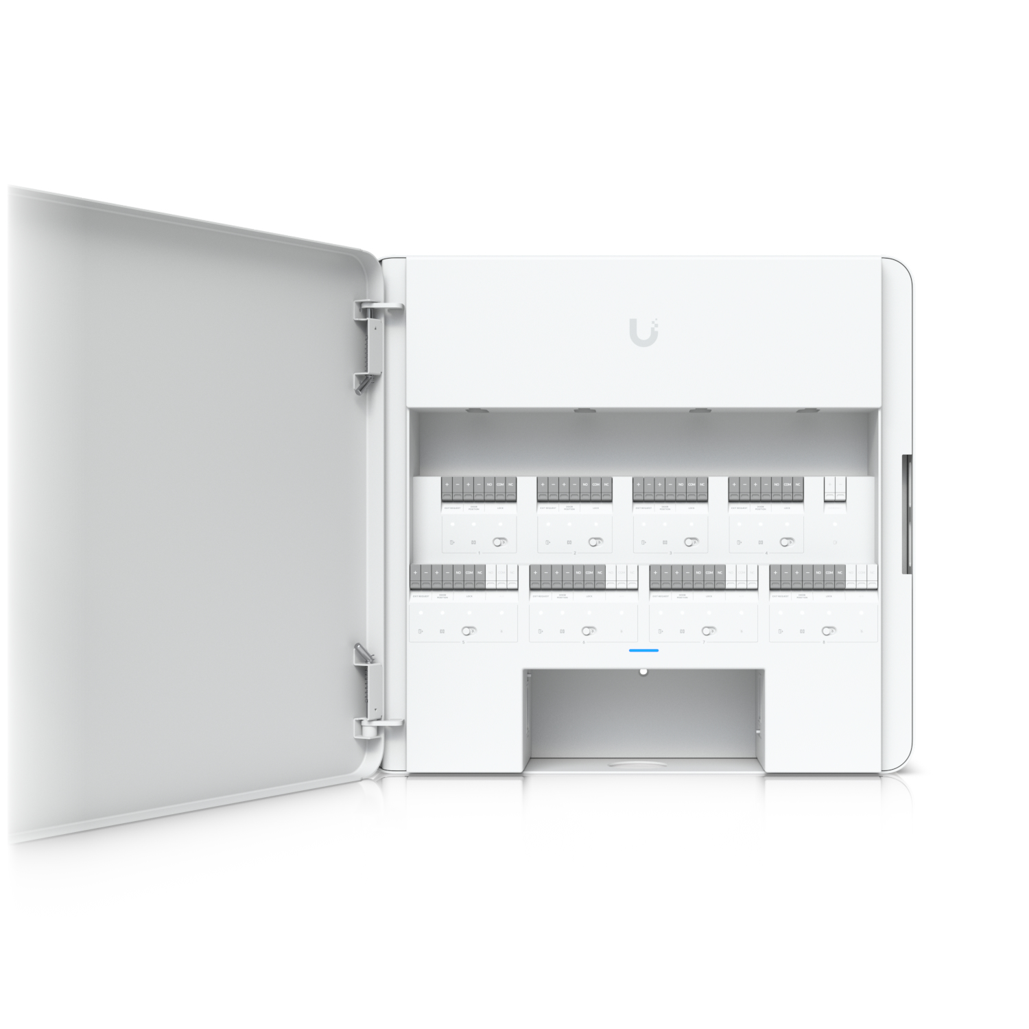 UbiQuiti Access Enterprise Hub EAH-8, Ansicht 3