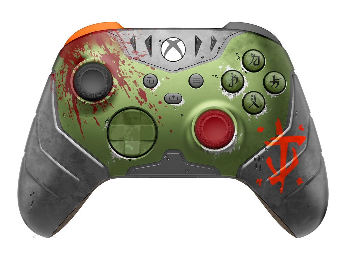 Microsoft Xbox Wireless Controller - DOOM: The Dark Ages Limited Edition