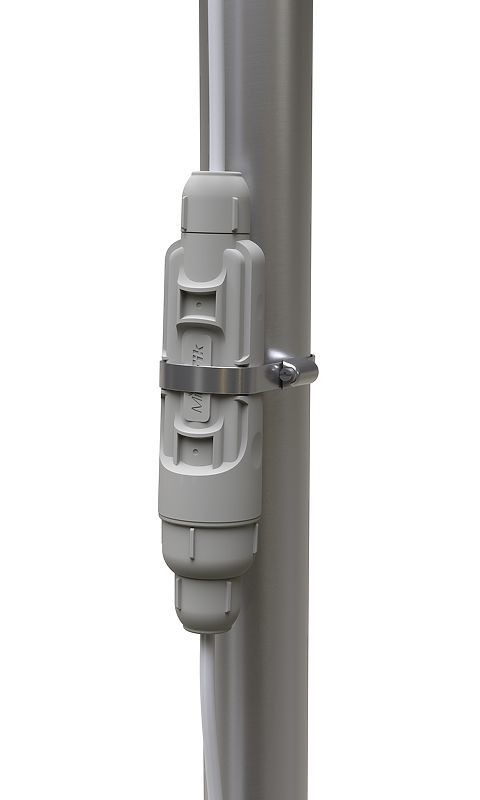 MikroTik GPeR IP67 Case - Netzwerkgerätegehäuse, Ansicht 4