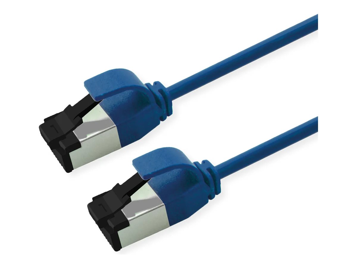 ROLINE Patch-Kabel - RJ-45 (M) zu RJ-45 (M)