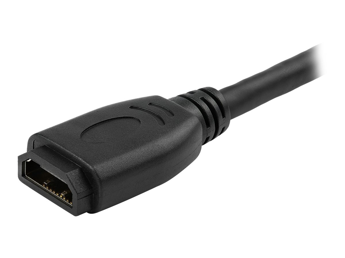 StarTech.com HD2MF6INL 15 cm High Speed HDMI-Verlängerungskabel