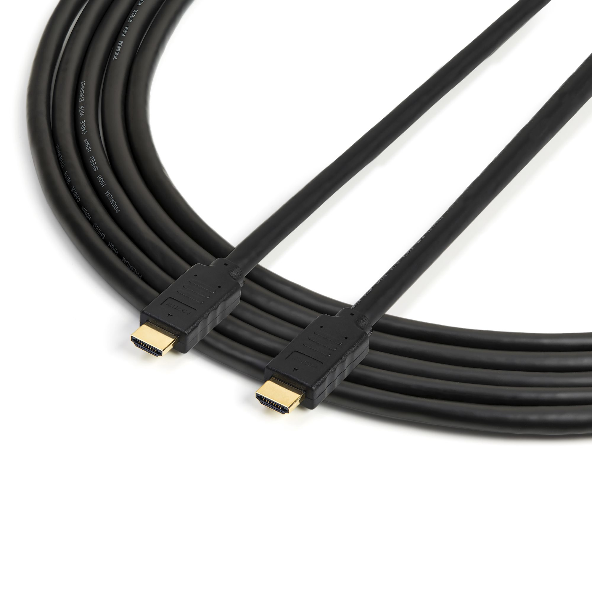 StarTech.com 4K HDMI Kabel - 5m - Premuim High Speed HDMI Kabel 60Hz - HDMI 2.0 - HDR - 3D, Ansicht 3