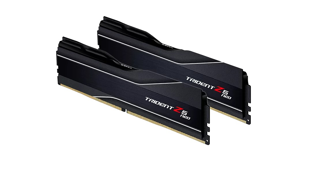 G.Skill Trident Z5 Neo - DDR5 - Kit - 32 GB: 2 x 16 GB, Ansicht 2