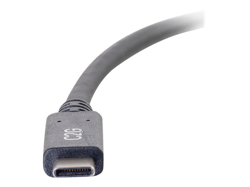 C2G 3ft USB C to USB A Cable - USB 3.2 - 5Gbps - MM - USB-Kabel - USB Typ A (M)
