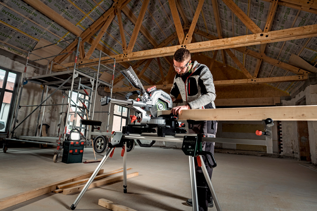 Metabo KGS 18 LTX BL 305, Ansicht 4