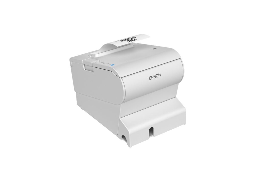 Epson TM T88VII (111) - Belegdrucker - Thermozeile - Rolle (7,95 cm), Ansicht 3