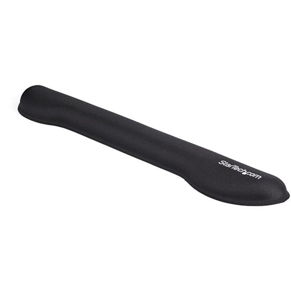 StarTech.com WRSTRST Handballenauflage für Tastatur (Ergonomisch, Gel, Rutschfest), Ansicht 2