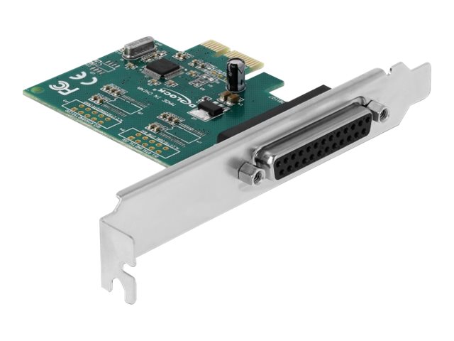 Delock Parallel-Adapter - PCIe 1.1 Low-Profile