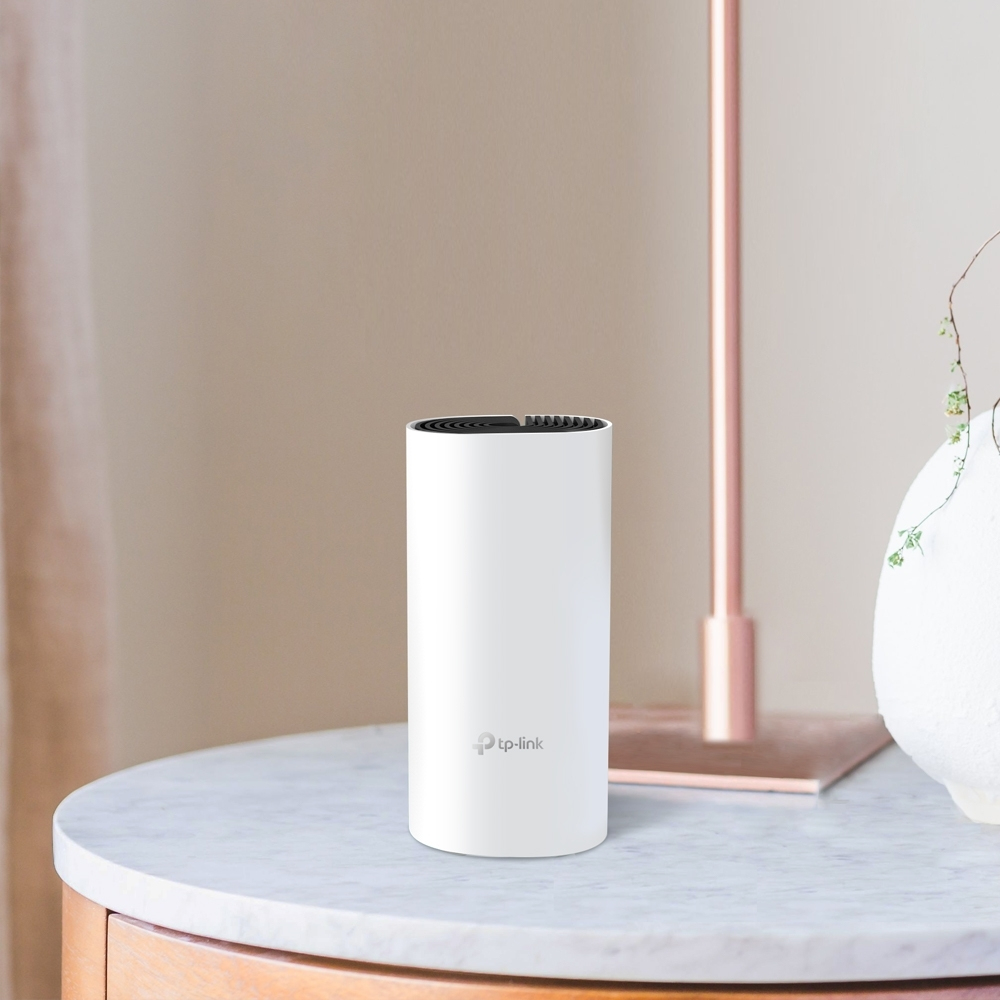 TP-LINK DECO M4 - Wireless Router - GigE - 802.11a/b/g/n/ac, Ansicht 4