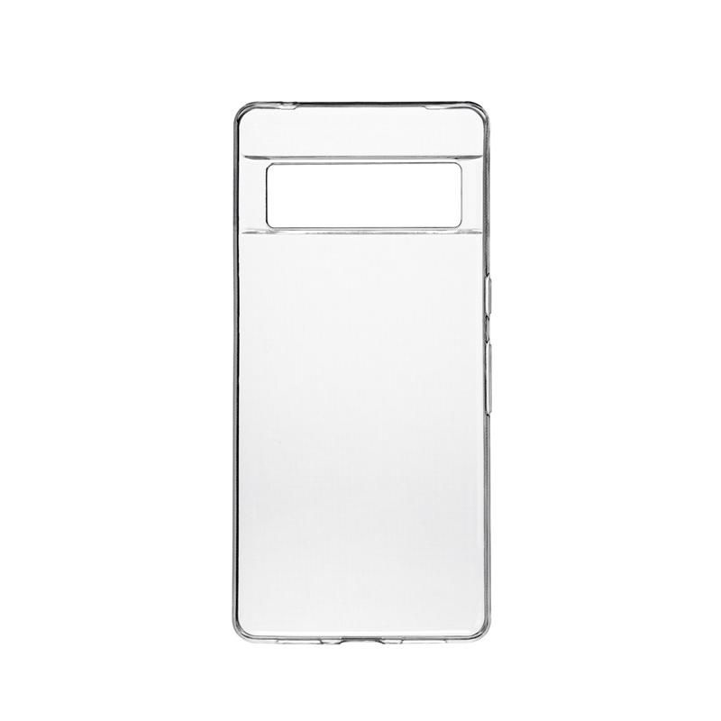 eSTUFF ES678051-BULK - Cover - Google - Pixel 7 Pro - 17 cm (6.7) - Transparent, Ansicht 2