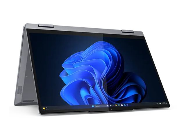 Lenovo ThinkBook 14 2-in-1 G5 IAU 21SQ - Flip-Design - Intel Core Ultra 7 255U / 2 GHz - Win 11 Pro - Intel Graphics - 32 GB RAM - 1 TB SSD NVMe - 35.6 cm (14")