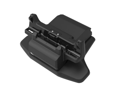 Zebra Single Slot Charge only Cradle - Tisch-Ladeschale, Ansicht 2
