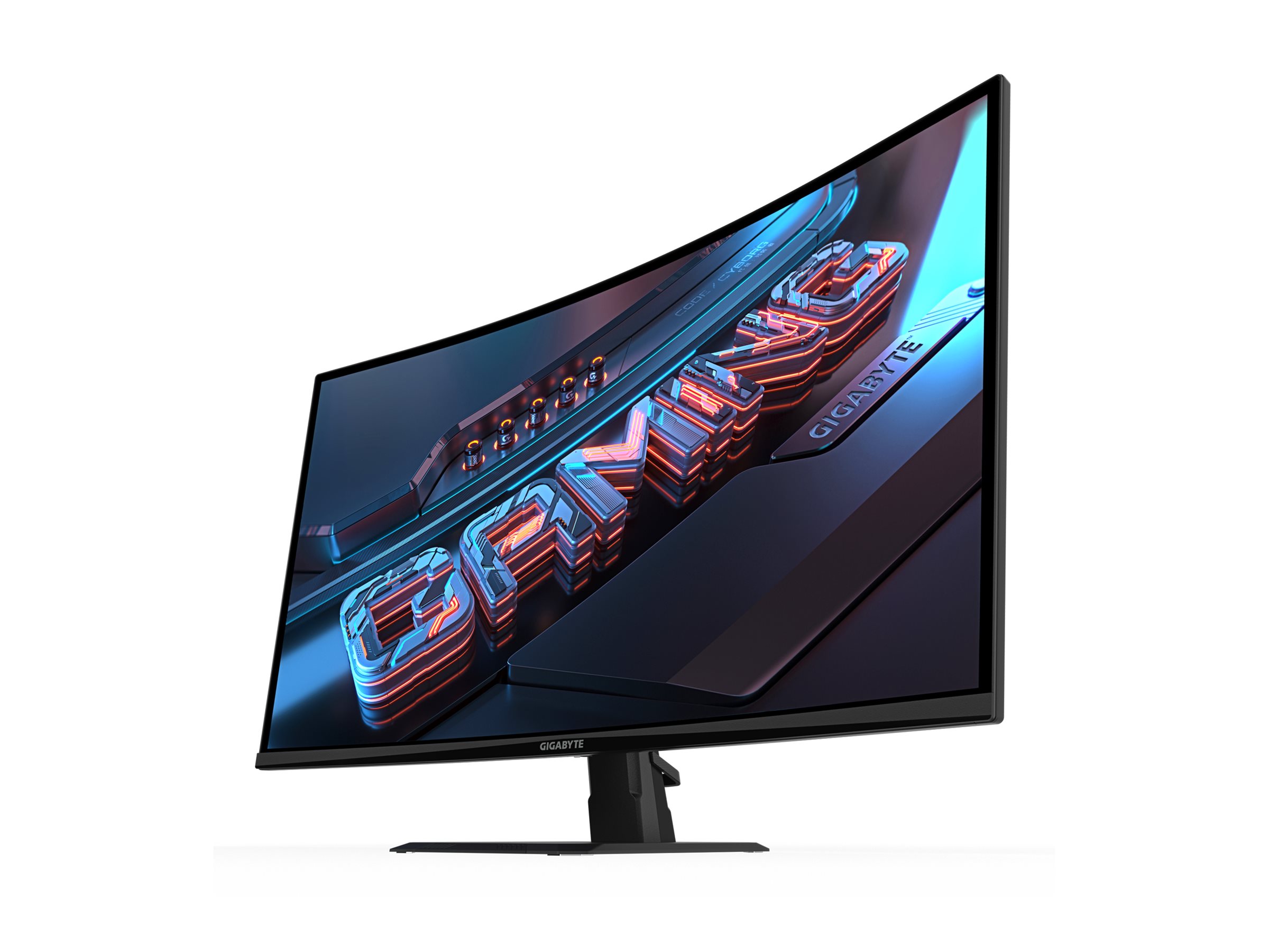 Gigabyte GS32QCA - LED-Monitor - 81.3 cm (32), Ansicht 2