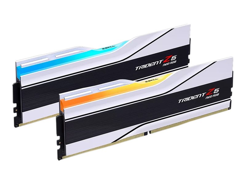 G.Skill Trident Z5 Neo RGB - DDR5 - Kit - 32 GB: 2 x 16 GB