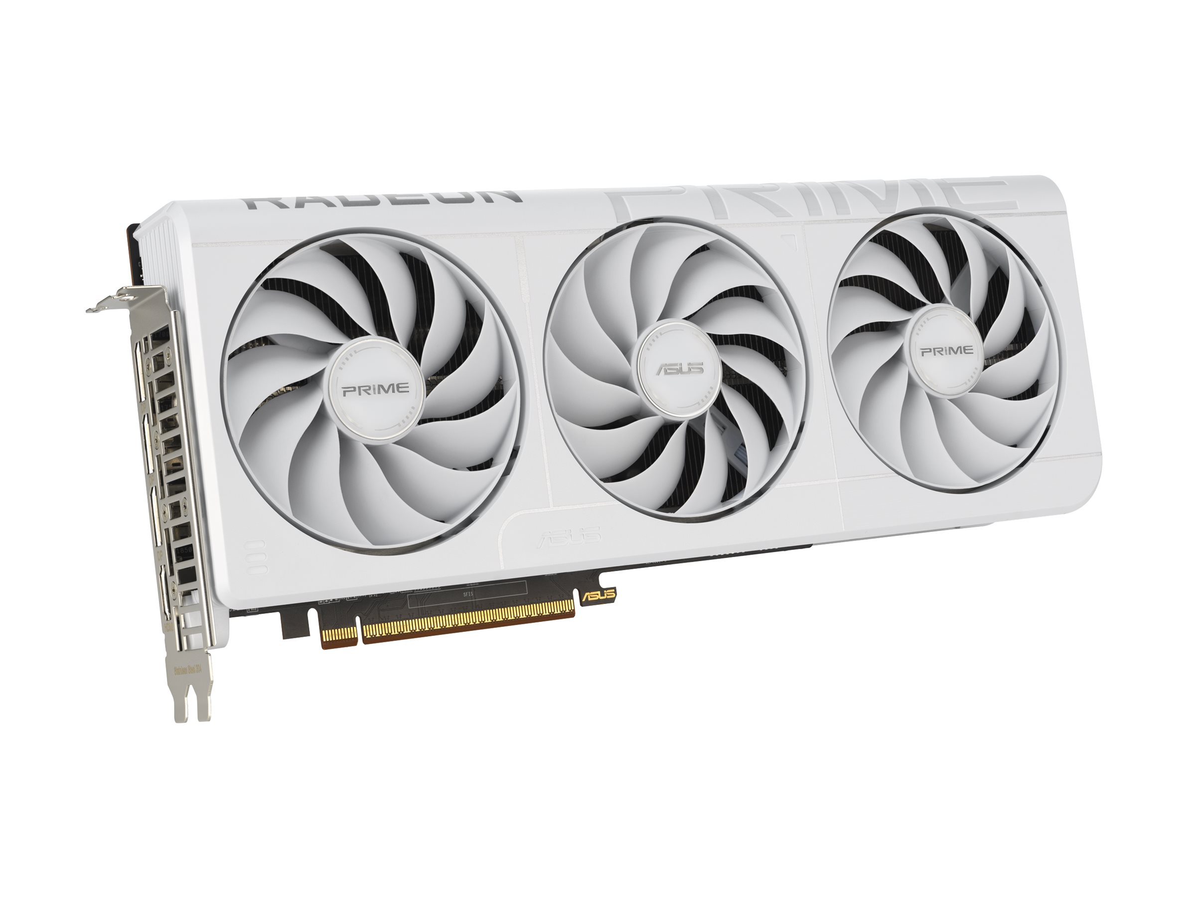 ASUS PRIME - OC Edition - Grafikkarte - Radeon