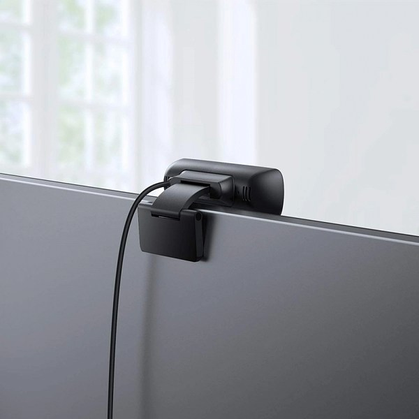 AUKEY PC-W1 - Webcam - Farbe - feste Brennweite, Ansicht 4