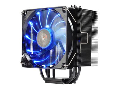 Enermax ETS-T40-BK - Prozessor-Luftkühler - (für: LGA775, LGA1156, AM2, AM2+, LGA1366, AM3, LGA1155, AM3+, LGA2011, FM1, FM2, LGA1150)