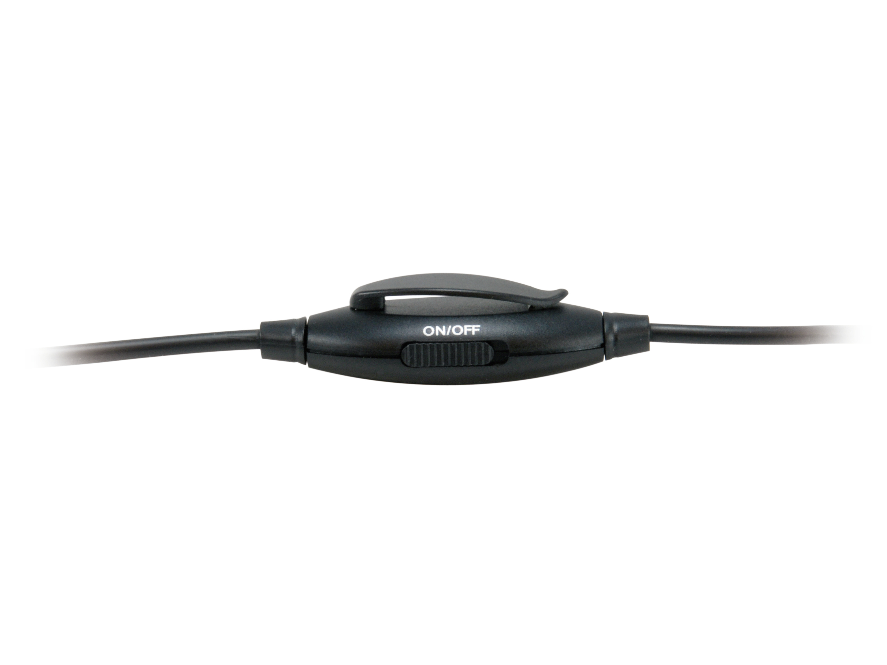 equip - Stereo-Headset - Büro/Callcenter - Binaural - Kabegebunden