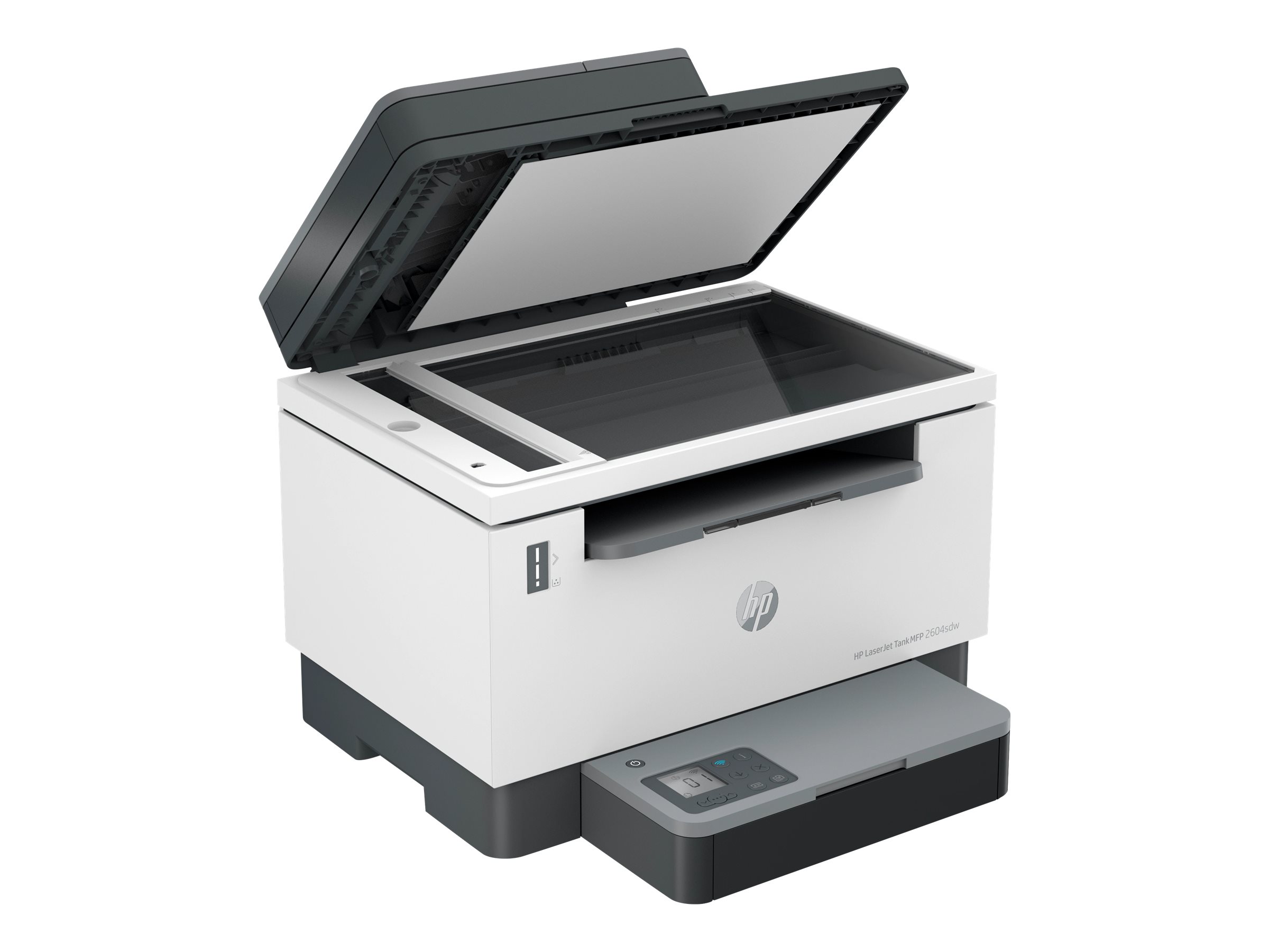 Hewlett Packard (HP) HP LaserJet Tank MFP 2604SDW Print copy scan 22ppm Printer