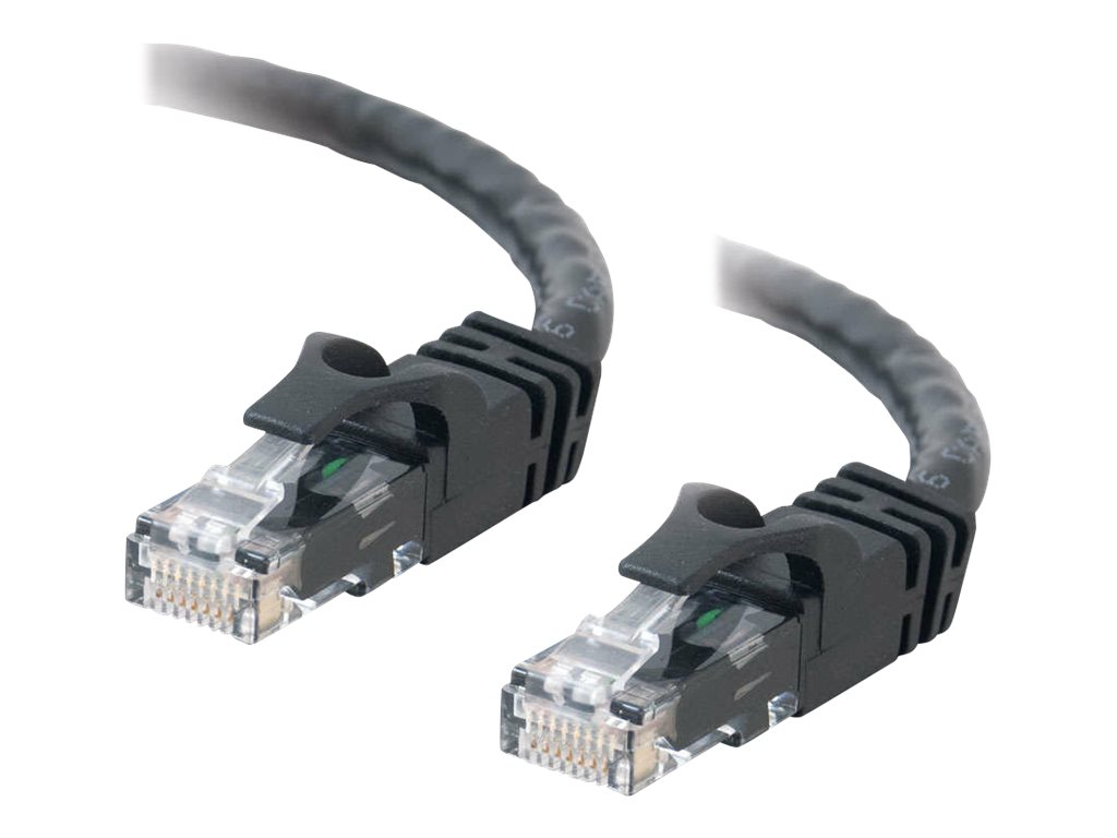 C2G Cat6 Booted Unshielded (UTP) Network Patch Cable - Patch-Kabel - RJ-45 (M), Ansicht 3