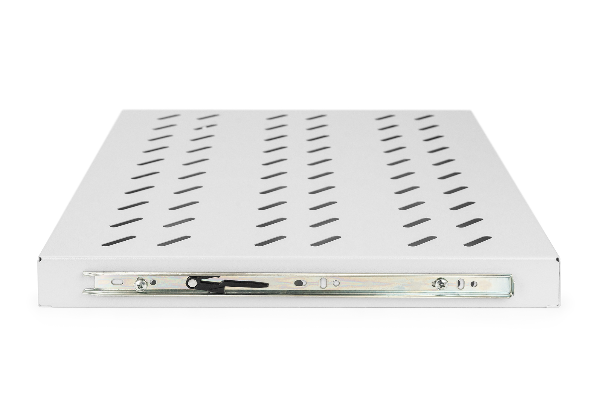 DIGITUS Ausziehbarer Fachboden für 483 mm (19)-Schränke, Ansicht 2
