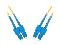 MicroConnect Netzwerkkabel - SC/PC Einzelmodus (M), Ansicht 2