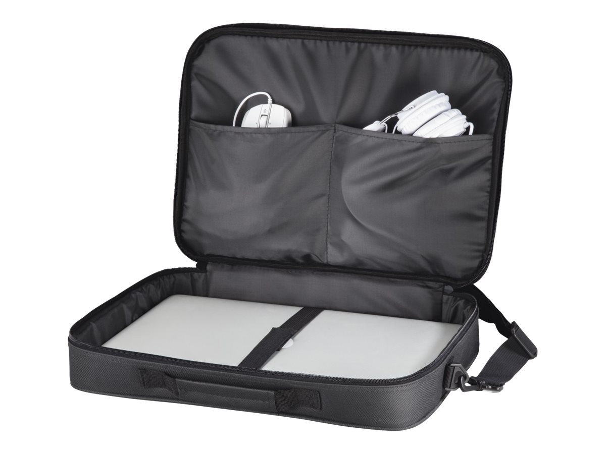HAMA Laptop-Tasche Montego bis 40cm/15.6, schwarz