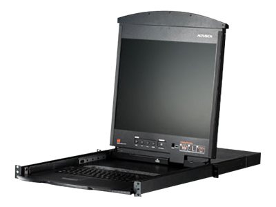 ATEN KL1508AMD 43cm 16,92Zoll LCD KVM (KL1508AM GB)