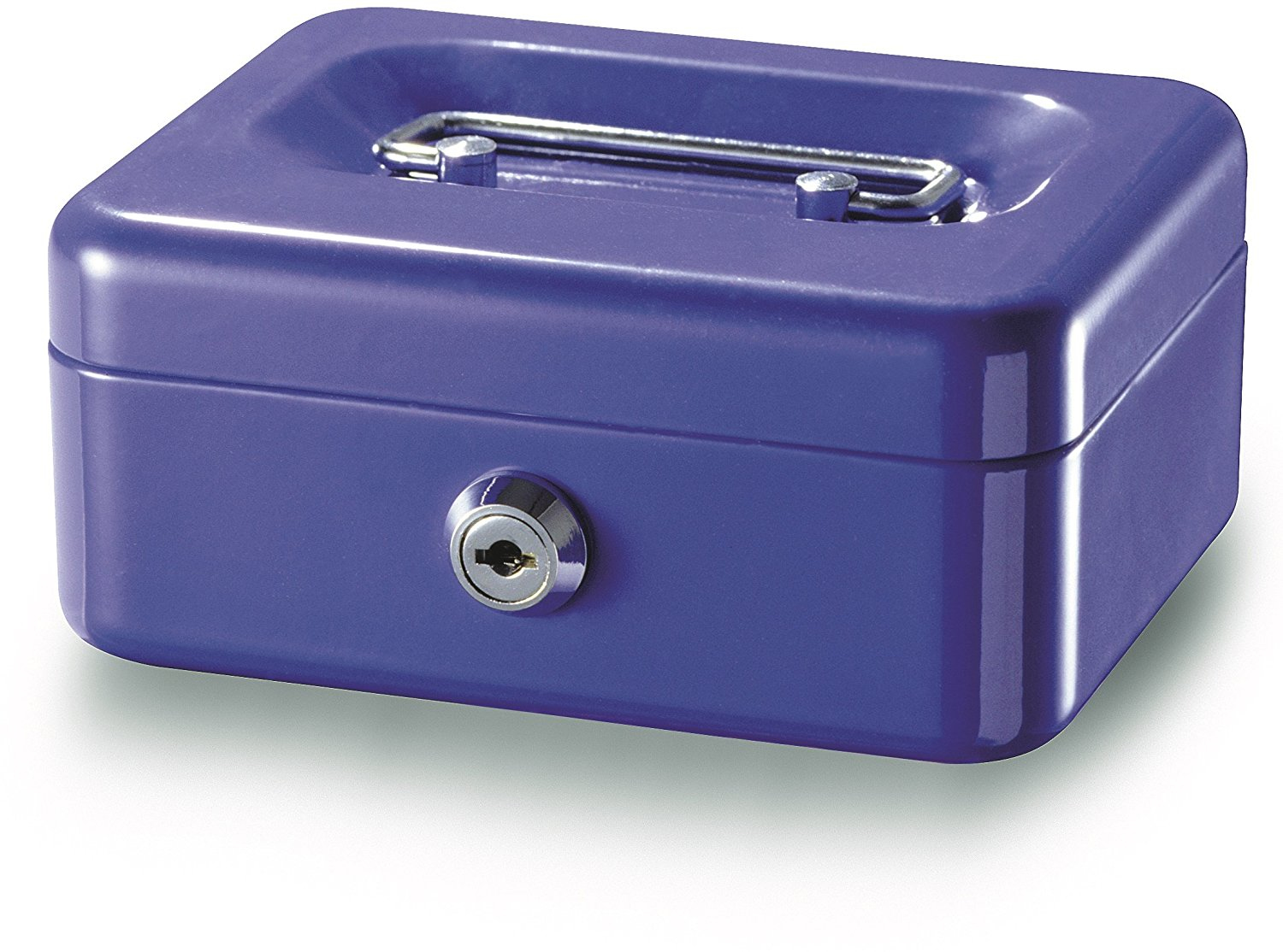 Rieffel VT-GK 1 - Stahl - Blau - Schlüssel Rieffel VT-GK 1 - Stahl - Blau - Schlüssel