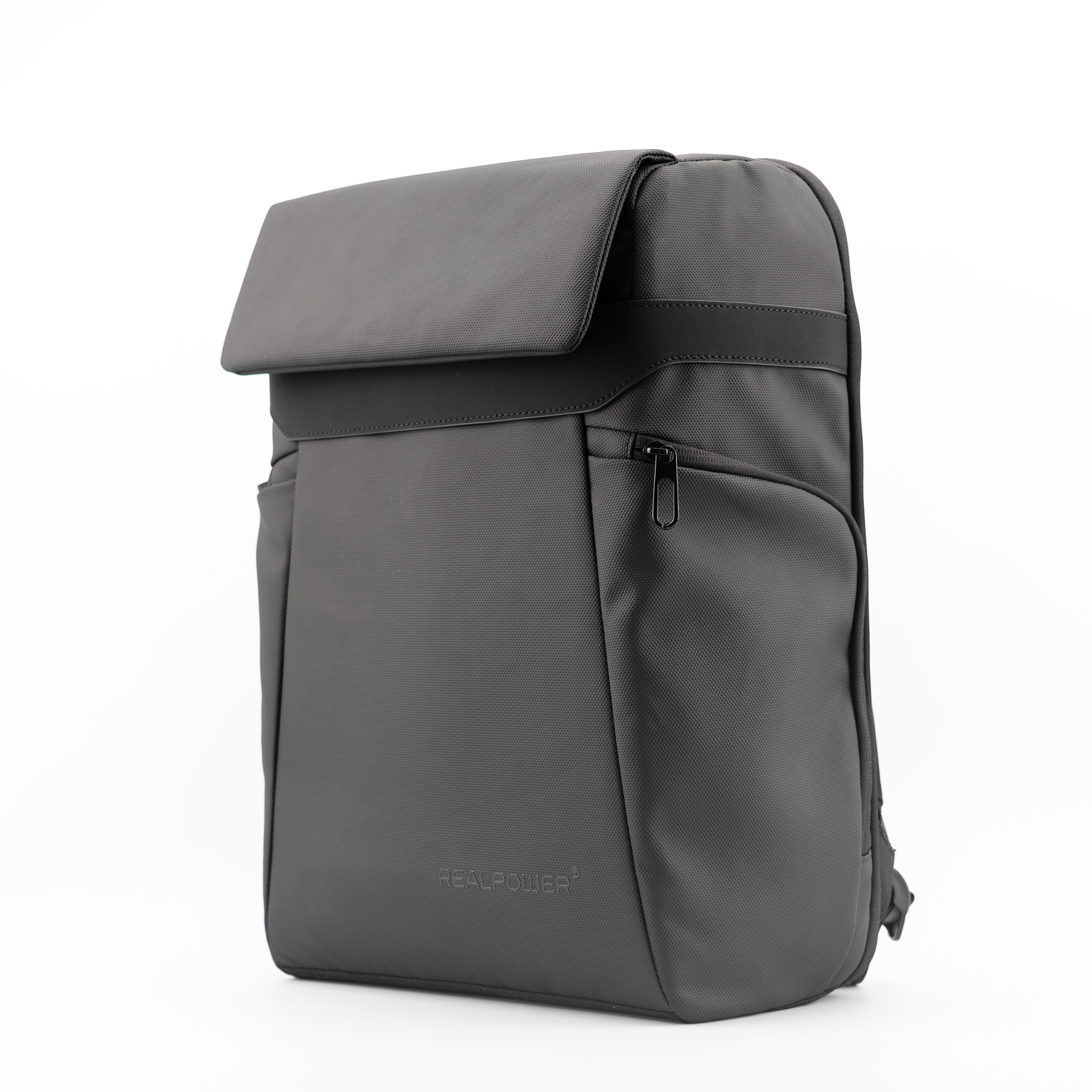 RealPower TravelBag Pro TSA.Magnetverschluss 900D Anti-Skid, Ansicht 2