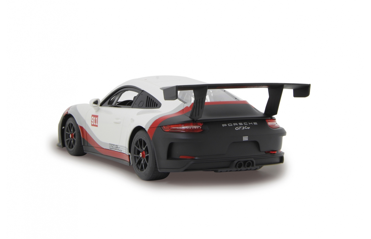 JAMARA Porsche 911 GT3 - Sportwagen - 1:14 - 6 Jahr(e) - 2700 mAh - 610,9 g, Ansicht 3