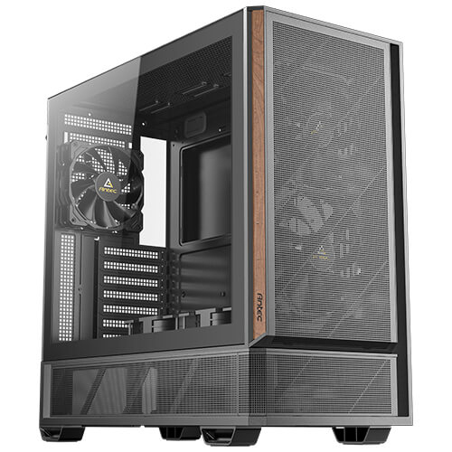 Antec P30 Air Tower ATX Sort - Tower - ATX, Ansicht 2