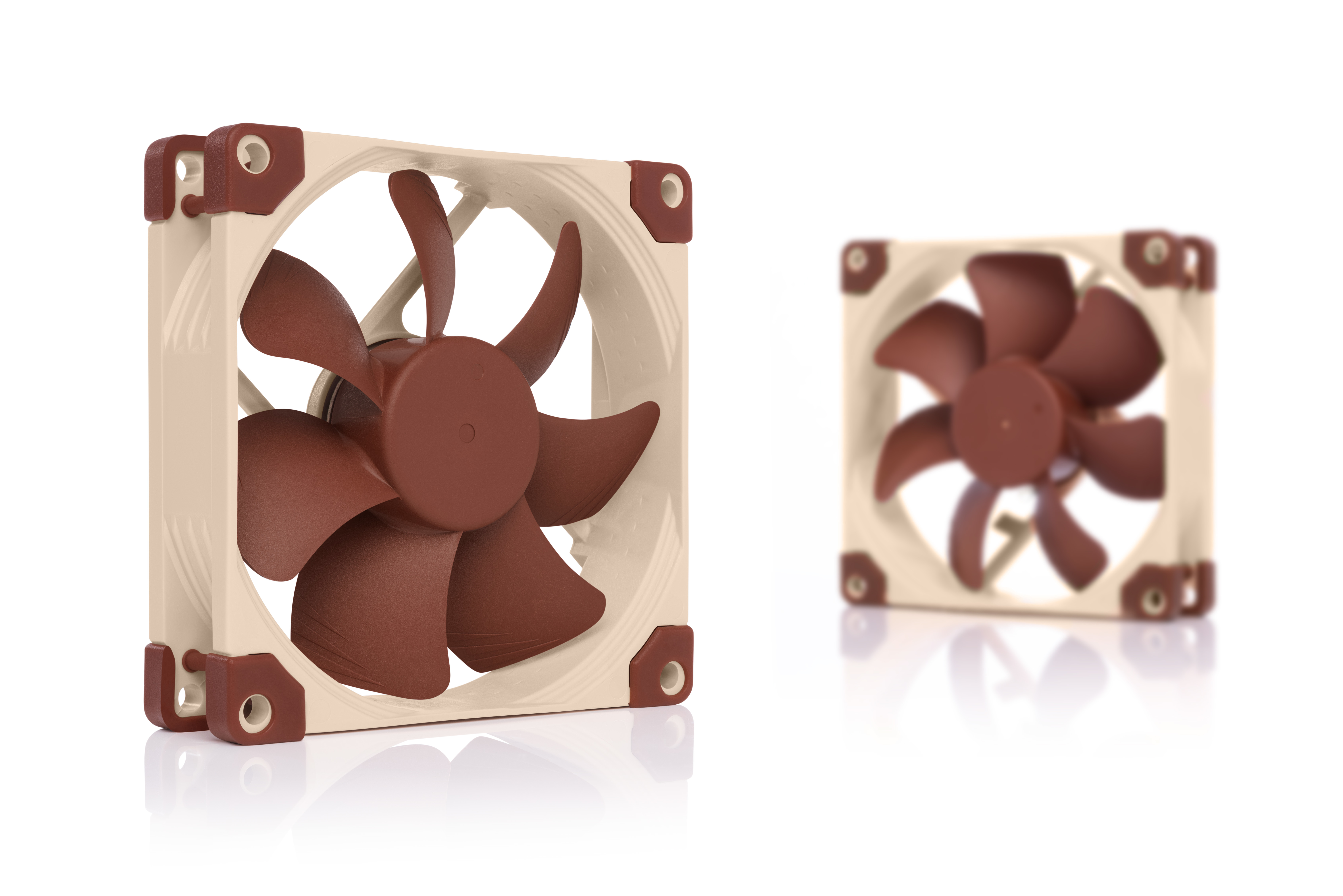 Noctua NF-A14 5V PWM - Gehäuselüfter - 140 mm, Ansicht 2