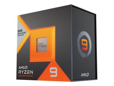 AMD Ryzen 9 7950X3D - 4.2 GHz - 16 Kerne - 32 Threads