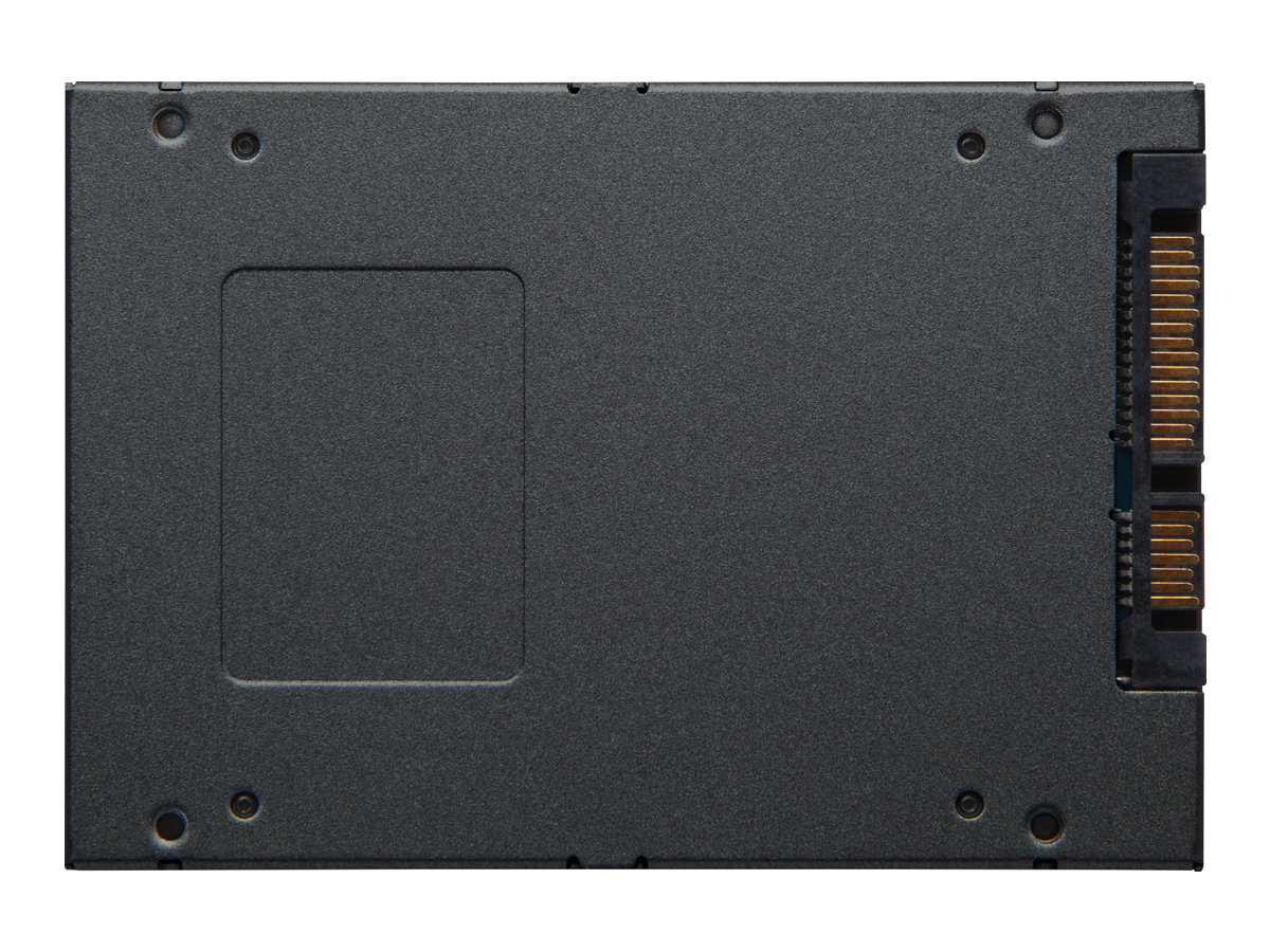 Kingston A400 - SSD - 480 GB - intern - 2.5 (6.4 cm), Ansicht 4