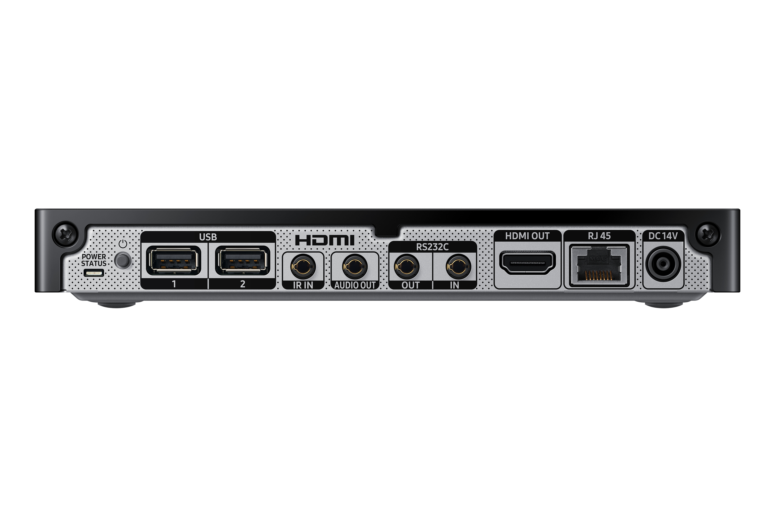 Samsung SBB-SSN - Digital Signage-Player, Ansicht 2