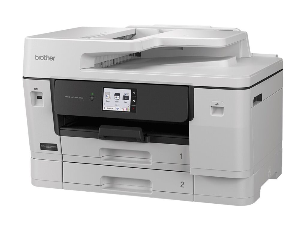 Brother MFC-J6960DW - Multifunktionsdrucker - Farbe - Tintenstrahl - A3 (297 x 420 mm)