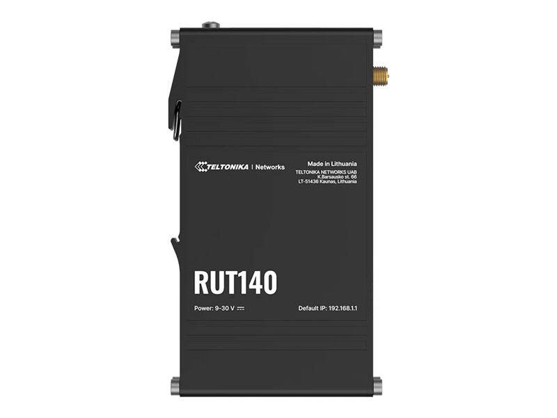 Teltonika RUT140 - Wireless Router - Wi-Fi - 2,4 GHz, Ansicht 4