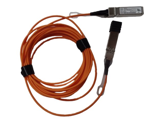 HPE Q9S68A InfiniBand/Glasfaserkabel 5 m SFP28 Orange (Q9S68A)